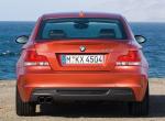 BMW 1-Series Coupe 2011 года